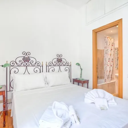 Apartment Ripetta Gialla Rom