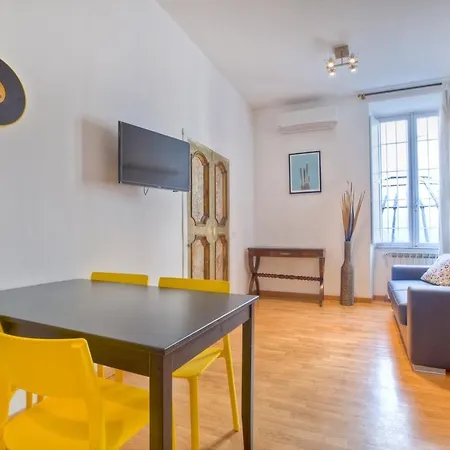 Apartamento Ripetta Gialla