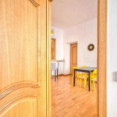 Ripetta Gialla Apartment Rom
