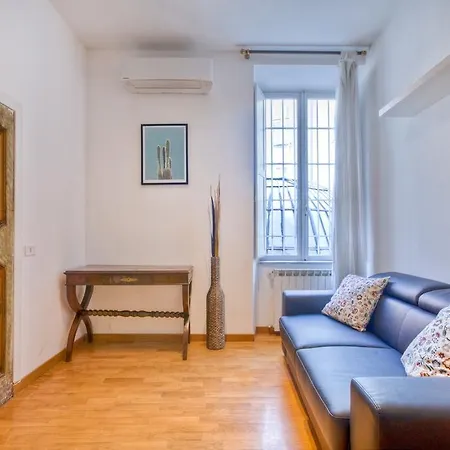 Ripetta Gialla Apartamento