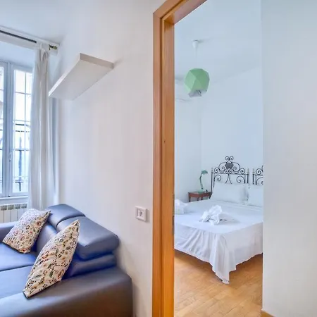 Apartamento Ripetta Gialla *