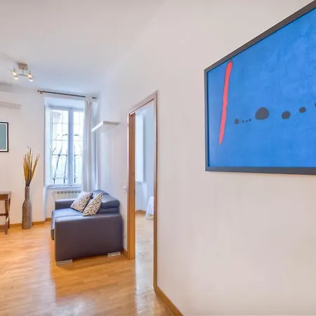 Apartamento Ripetta Gialla