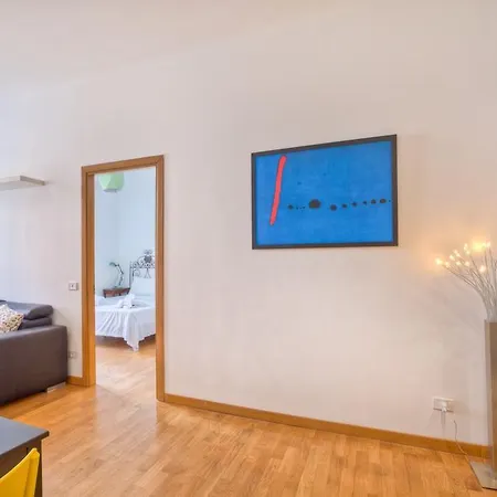 Ripetta Gialla Apartamento Roma