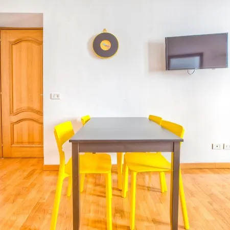 Ripetta Gialla Apartment