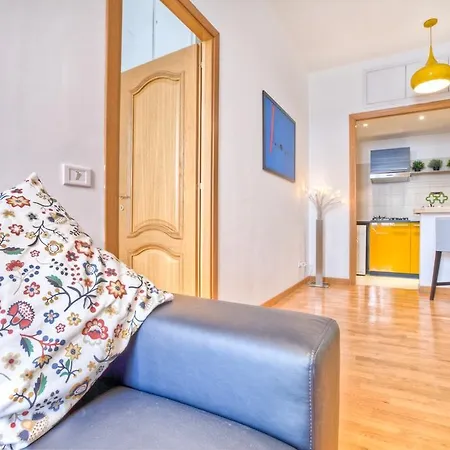 Apartamento Ripetta Gialla *