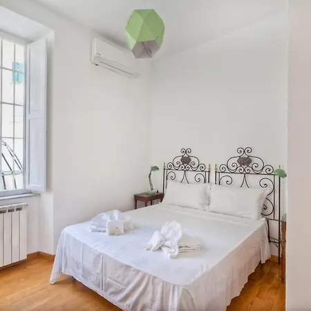 Ripetta Gialla Apartamento *
